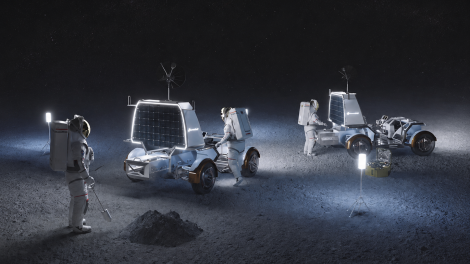 NASA công bố kế hoạch thiết lập sự hiện diện lâu dài của con người trên mặt Trăng
