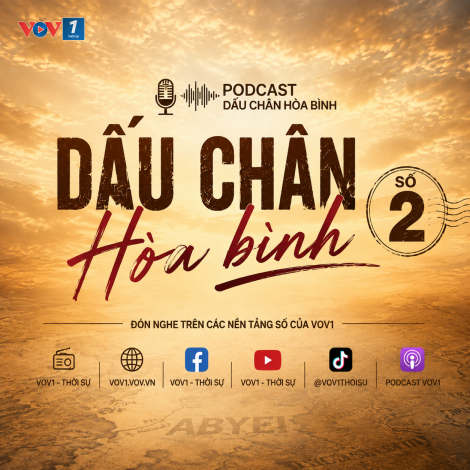Dấu chân Hoà bình: Hoa nở ở Abyei