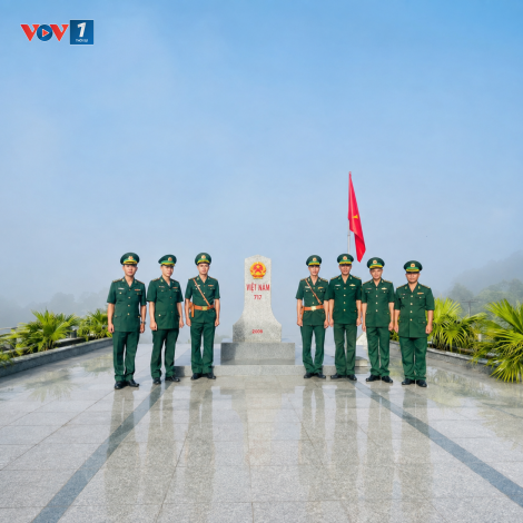 Đại úy Nguyễn Xuân An và những đêm tuần tra biên giới