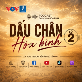 Dấu chân Hoà bình: Hoa nở ở Abyei
