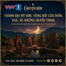Thánh địa Mỹ Sơn - Vùng đất của Thần, Vua và những huyền thoại