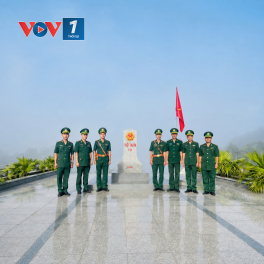 Đại úy Nguyễn Xuân An và những đêm tuần tra biên giới